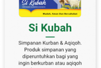 Produk Si Kubah BMT BIM