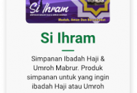 Produk Si Ihram BMT BIM