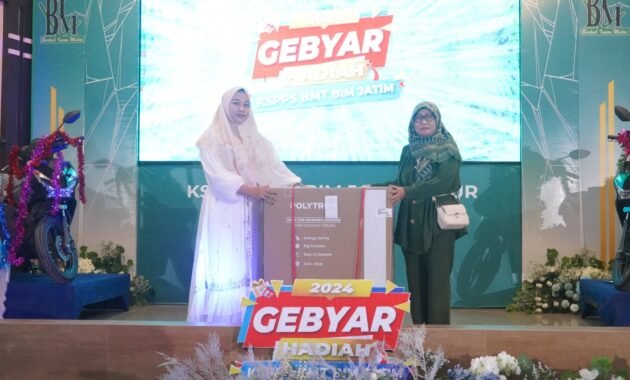 Gebyar Hadiah